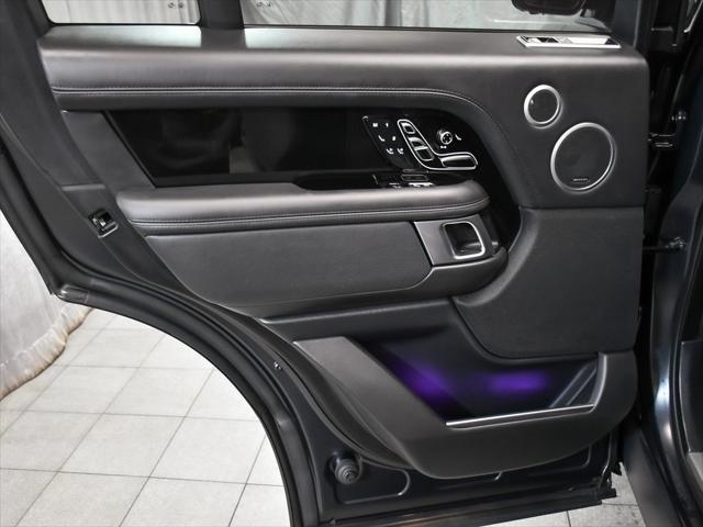 used 2020 Land Rover Range Rover car, priced at $68,888