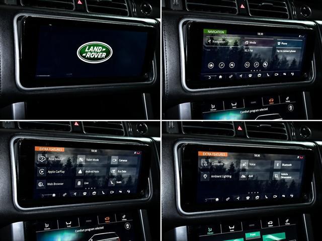 used 2020 Land Rover Range Rover car, priced at $68,888