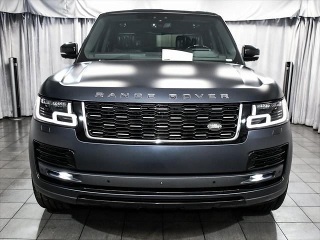 used 2020 Land Rover Range Rover car, priced at $68,888