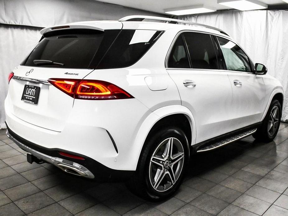 used 2020 Mercedes-Benz GLE 580 car, priced at $43,888