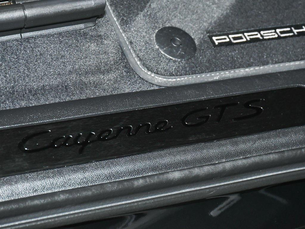 used 2022 Porsche Cayenne car, priced at $74,888