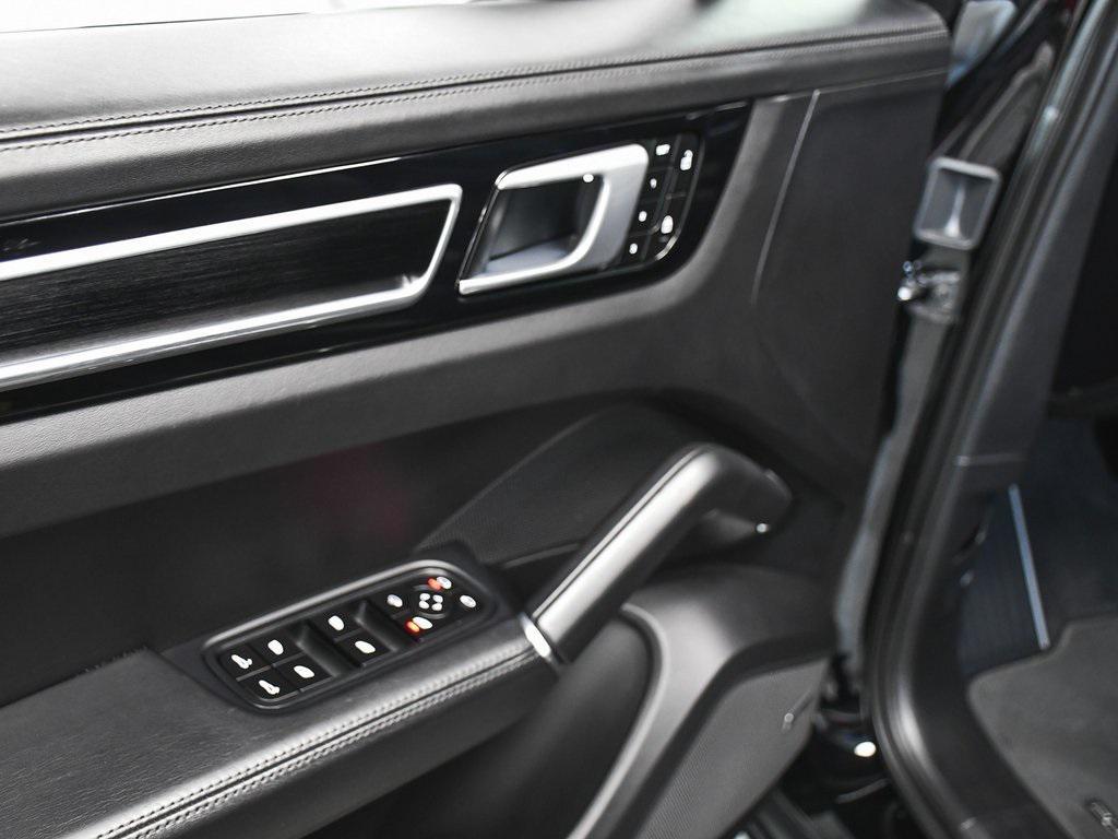used 2022 Porsche Cayenne car, priced at $74,888
