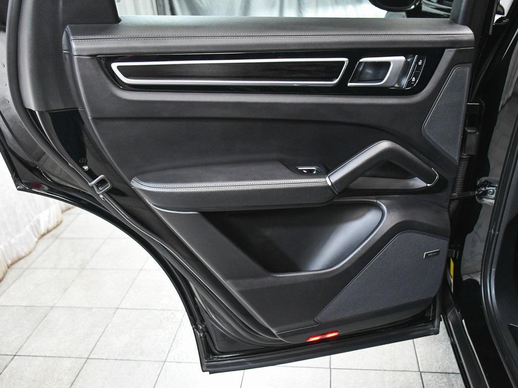 used 2022 Porsche Cayenne car, priced at $74,888