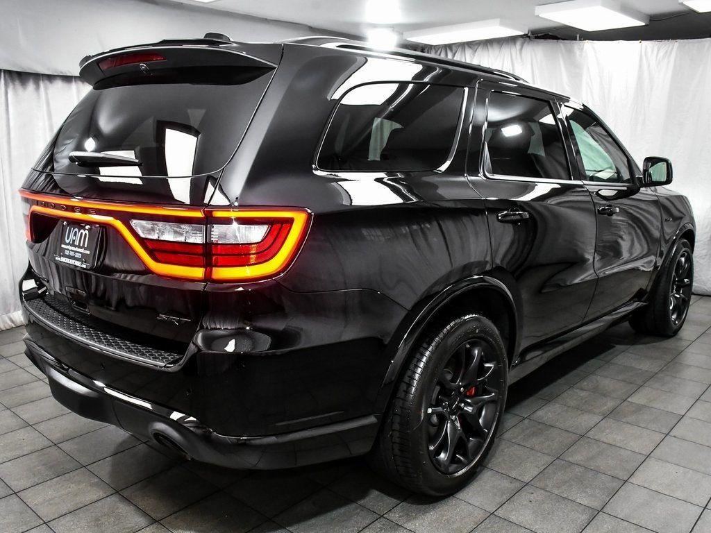 used 2024 Dodge Durango car, priced at $69,777