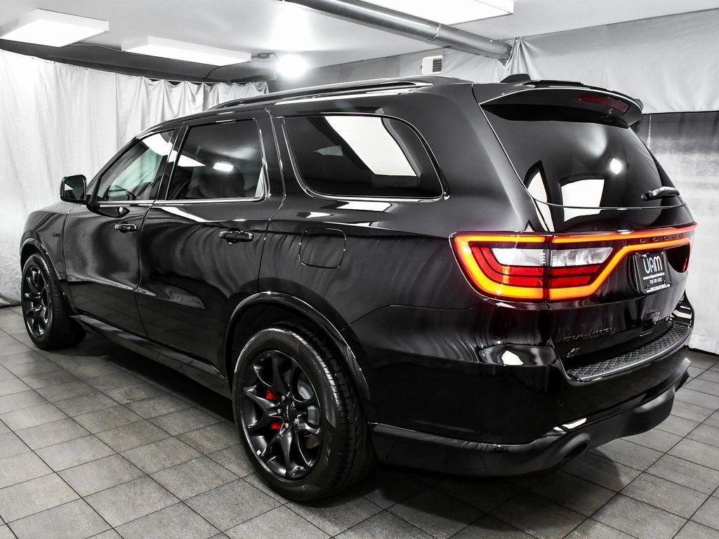 used 2024 Dodge Durango car, priced at $69,777