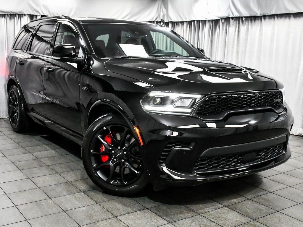 used 2024 Dodge Durango car, priced at $69,777