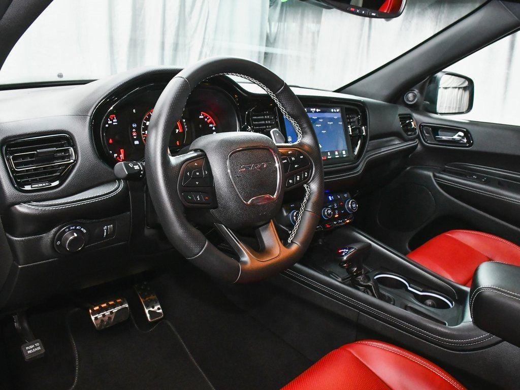 used 2024 Dodge Durango car, priced at $69,777