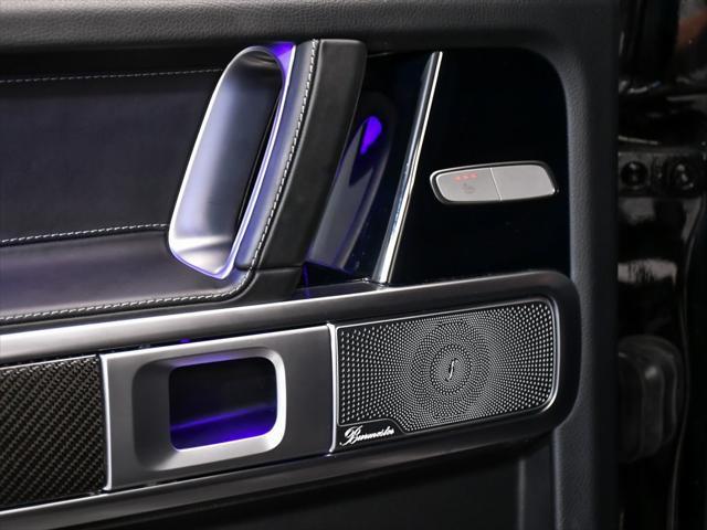 used 2020 Mercedes-Benz G-Class car, priced at $109,888