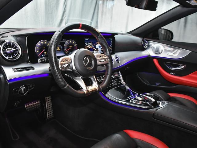used 2020 Mercedes-Benz AMG E 53 car, priced at $38,888
