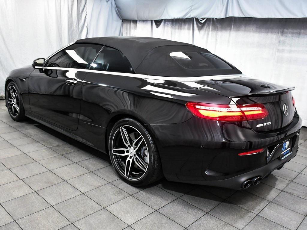 used 2020 Mercedes-Benz AMG E 53 car, priced at $38,444