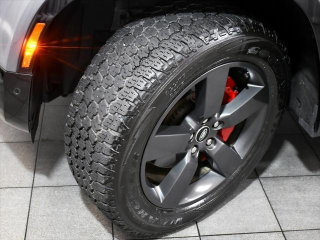used 2023 Land Rover Defender car, priced at $62,444