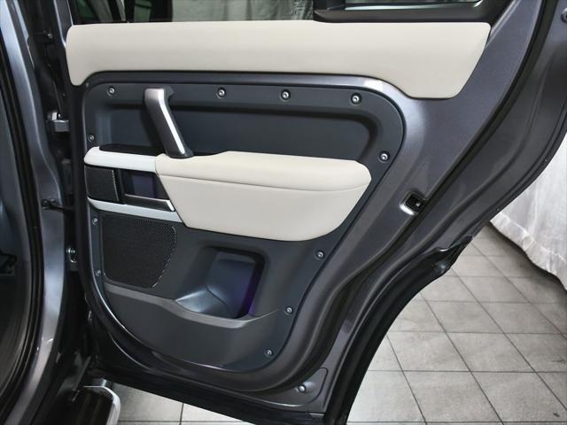 used 2023 Land Rover Defender car, priced at $62,444
