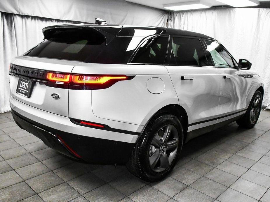 used 2021 Land Rover Range Rover Velar car, priced at $38,888