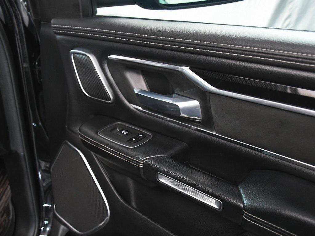 used 2021 Ram 1500 car, priced at $33,990