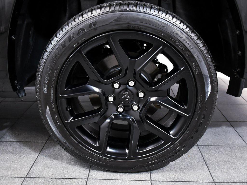 used 2021 Ram 1500 car, priced at $33,990