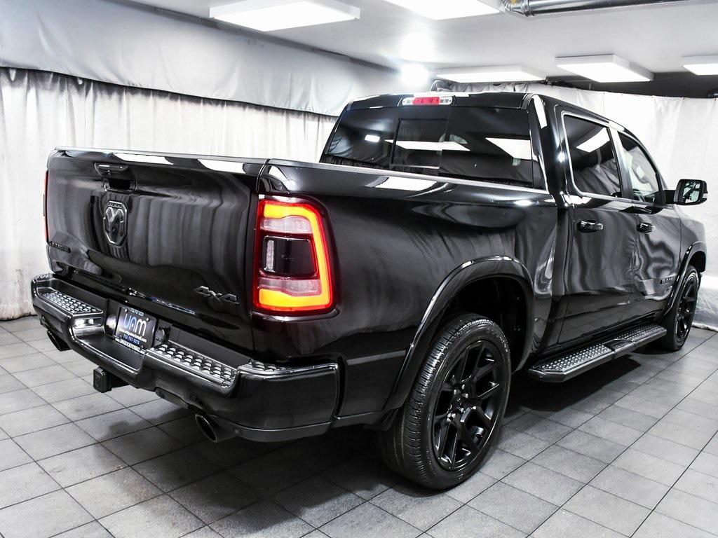 used 2021 Ram 1500 car, priced at $33,990