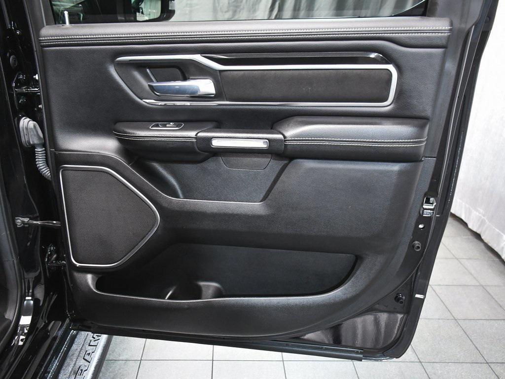 used 2021 Ram 1500 car, priced at $33,990