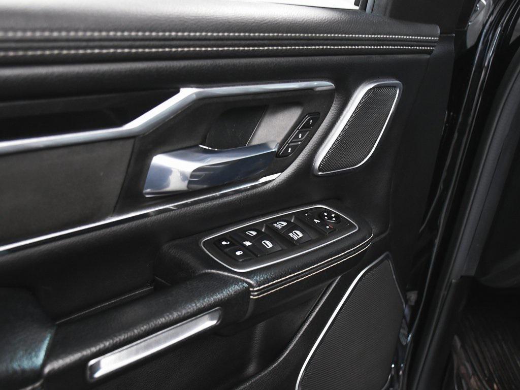 used 2021 Ram 1500 car, priced at $33,990