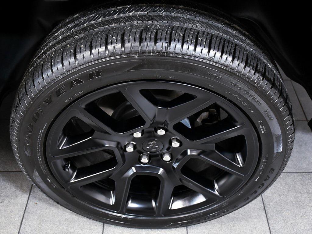 used 2021 Ram 1500 car, priced at $33,990