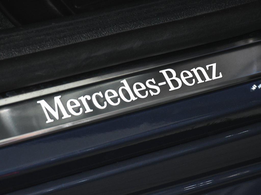 used 2024 Mercedes-Benz C-Class car, priced at $36,888