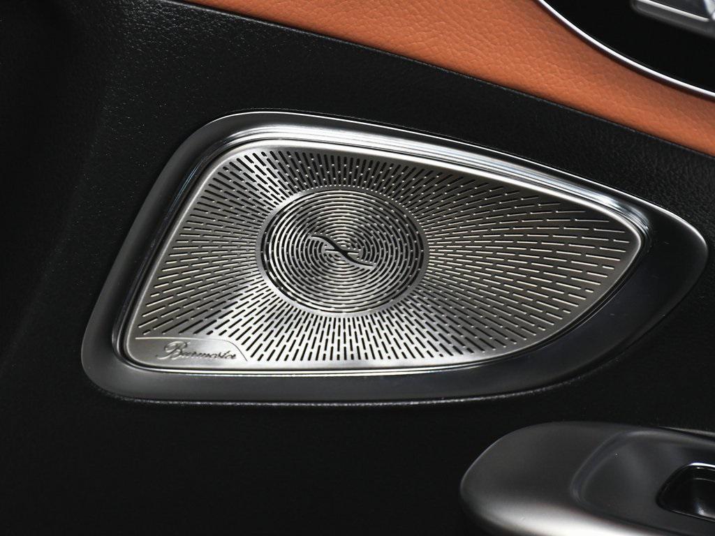 used 2024 Mercedes-Benz C-Class car, priced at $36,888