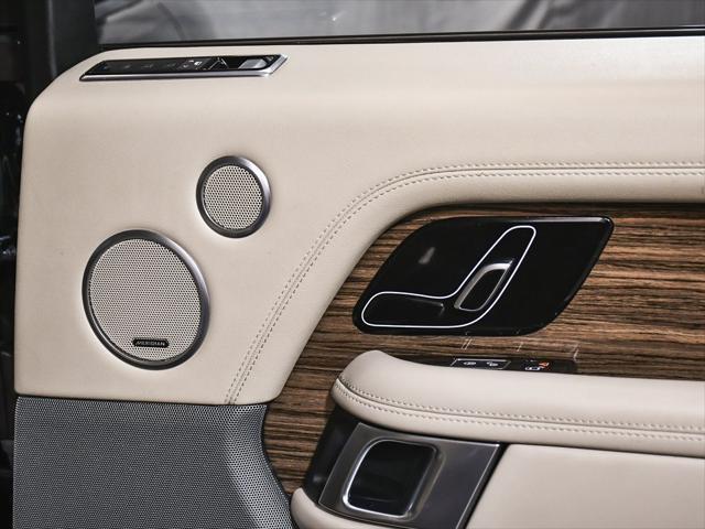used 2019 Land Rover Range Rover car, priced at $40,888
