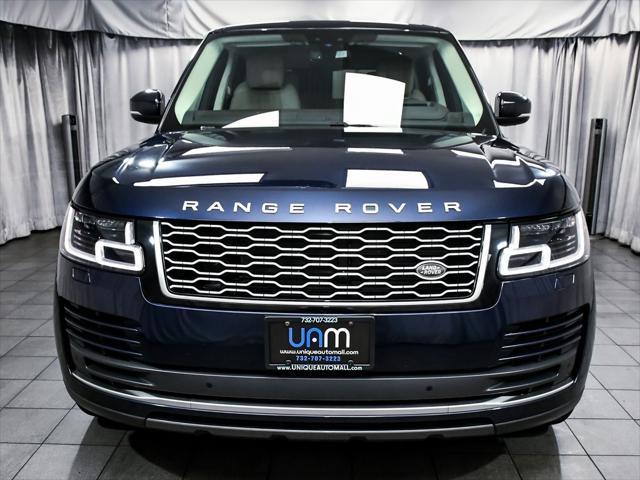 used 2019 Land Rover Range Rover car, priced at $40,888