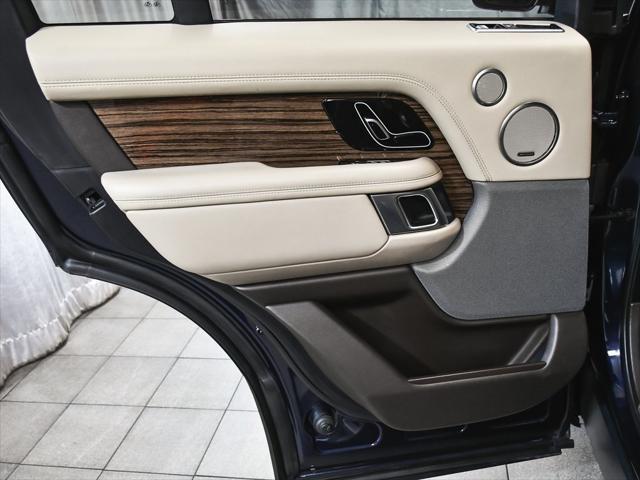 used 2019 Land Rover Range Rover car, priced at $40,888