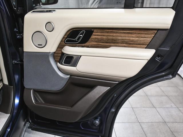 used 2019 Land Rover Range Rover car, priced at $40,888