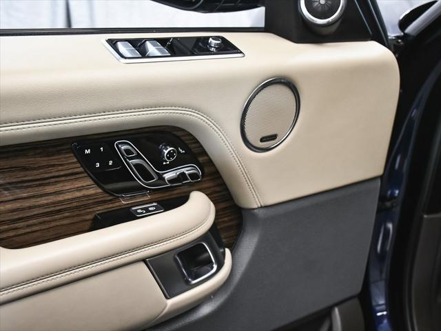 used 2019 Land Rover Range Rover car, priced at $40,888