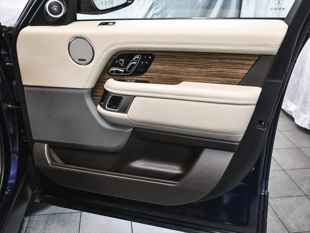 used 2019 Land Rover Range Rover car, priced at $40,888