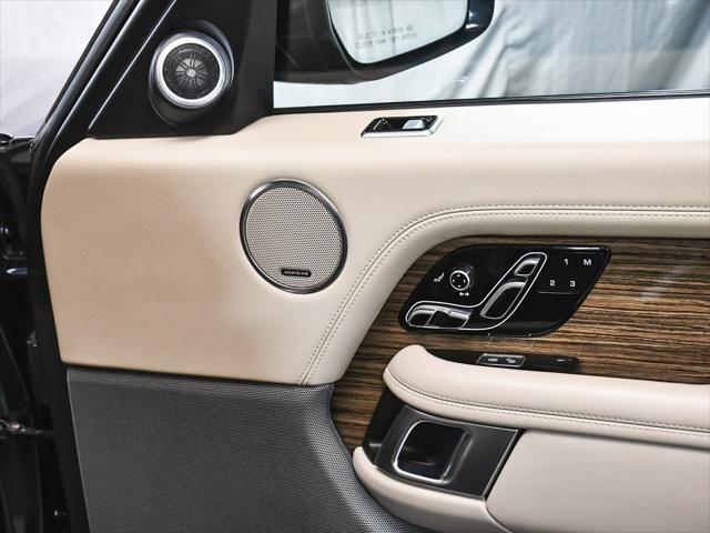 used 2019 Land Rover Range Rover car, priced at $40,888
