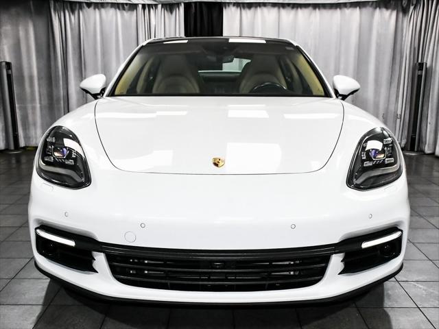 used 2020 Porsche Panamera car, priced at $55,888