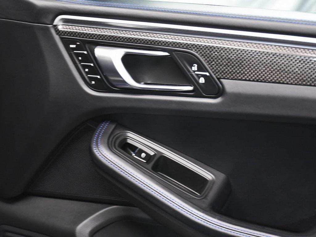 used 2023 Porsche Macan car, priced at $67,888