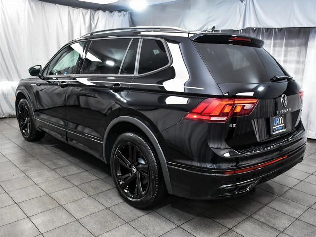 used 2024 Volkswagen Tiguan car, priced at $26,888