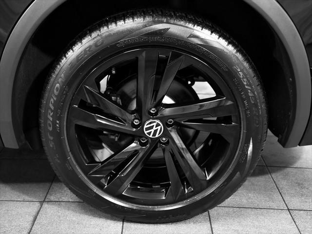 used 2024 Volkswagen Tiguan car, priced at $26,888