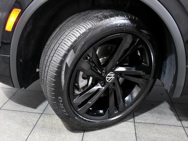 used 2024 Volkswagen Tiguan car, priced at $26,888