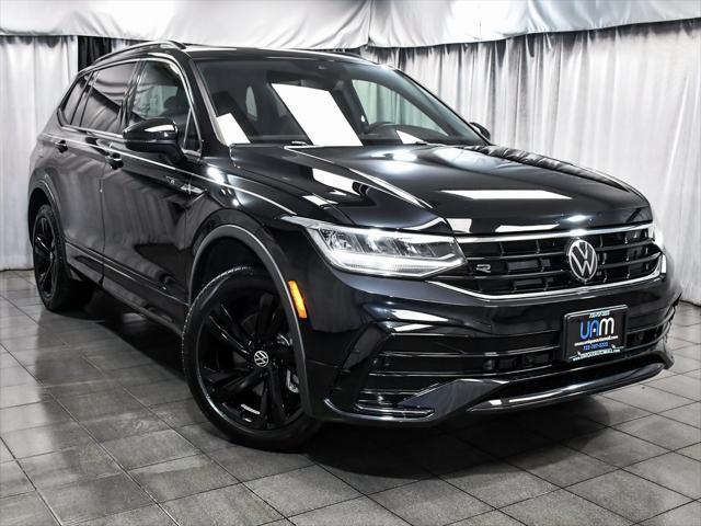 used 2024 Volkswagen Tiguan car, priced at $26,888