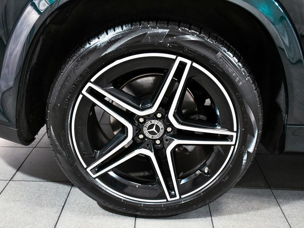 used 2023 Mercedes-Benz GLS 450 car, priced at $49,777