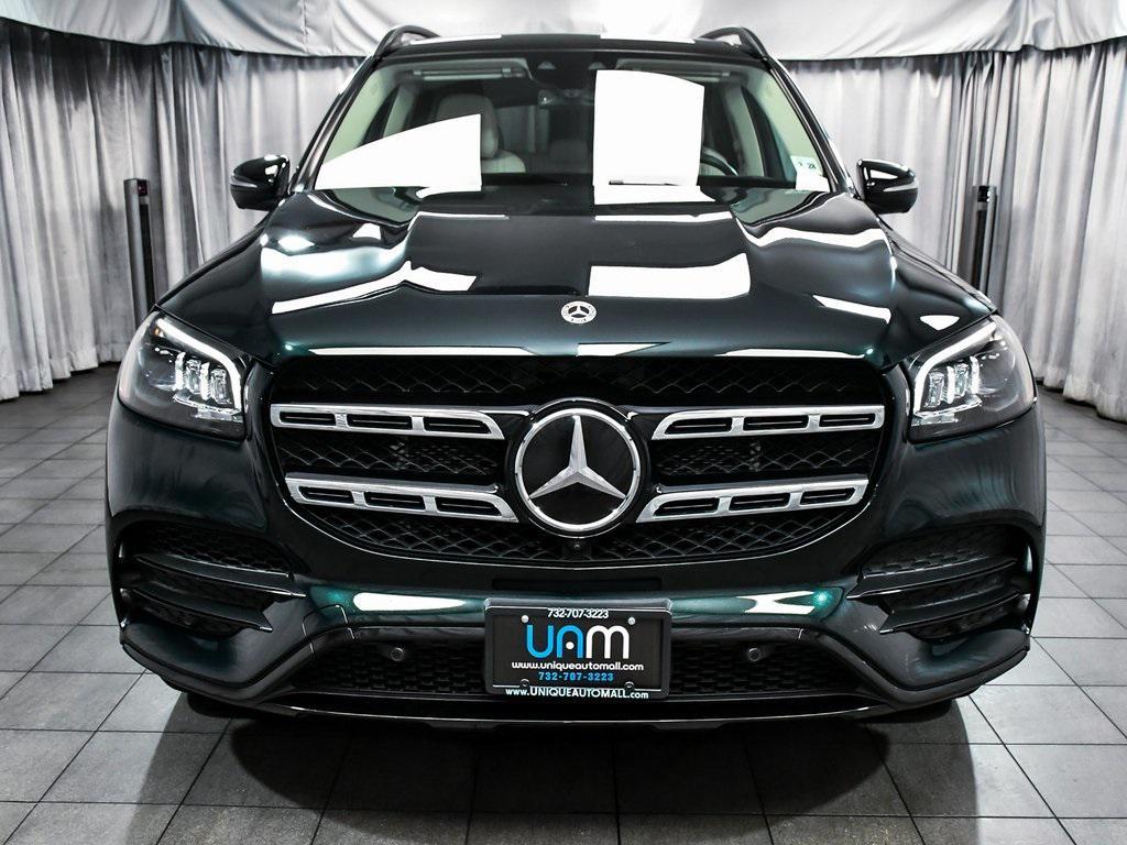 used 2023 Mercedes-Benz GLS 450 car, priced at $49,777