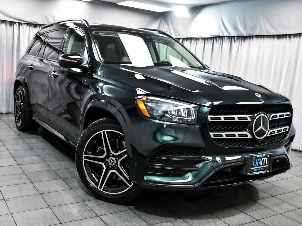 used 2023 Mercedes-Benz GLS 450 car, priced at $49,777