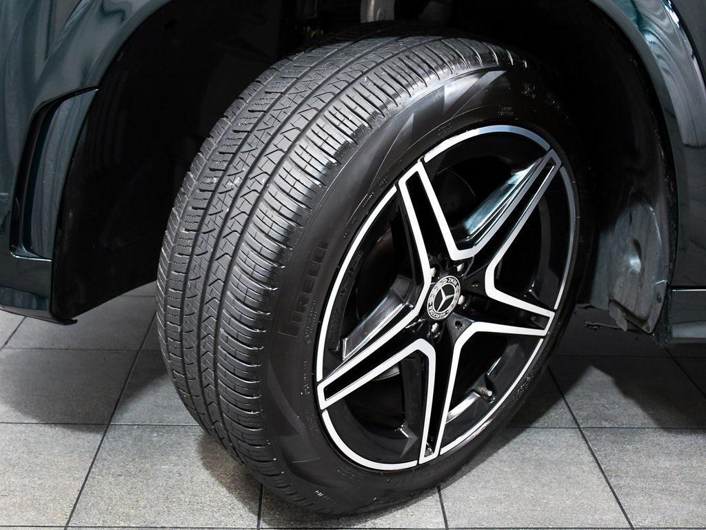 used 2023 Mercedes-Benz GLS 450 car, priced at $49,777