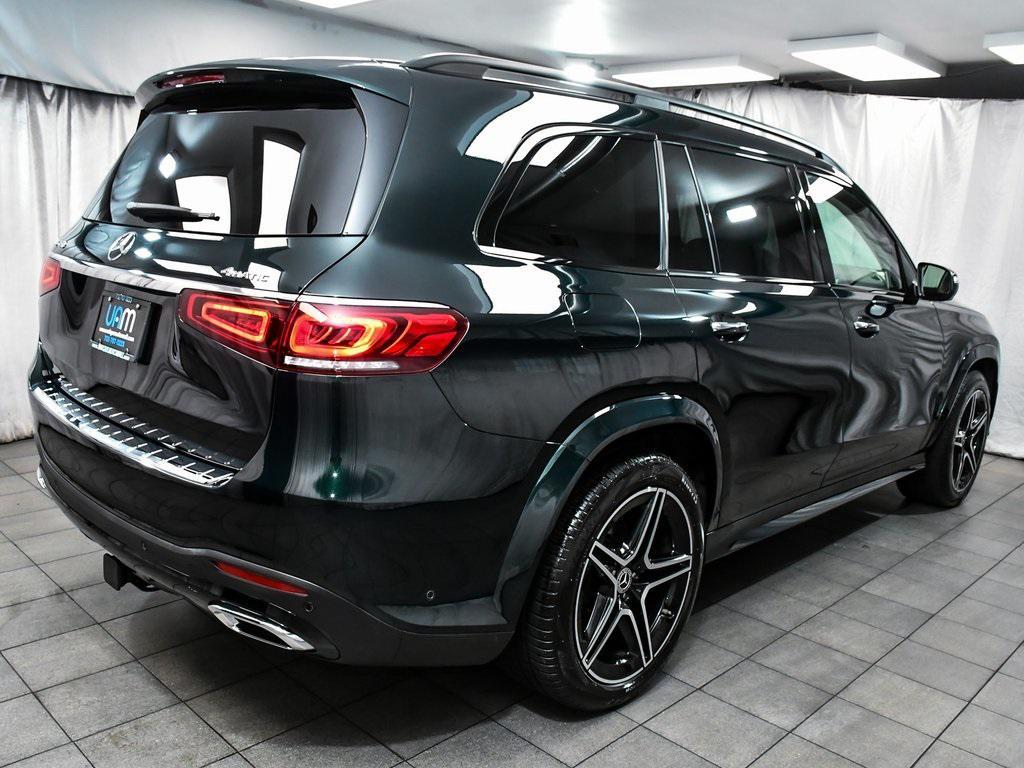 used 2023 Mercedes-Benz GLS 450 car, priced at $49,777
