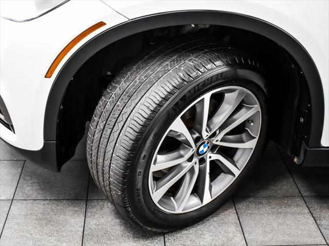 used 2017 BMW X6 car, priced at $23,888