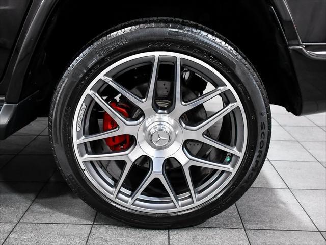 used 2021 Mercedes-Benz AMG G 63 car, priced at $138,888