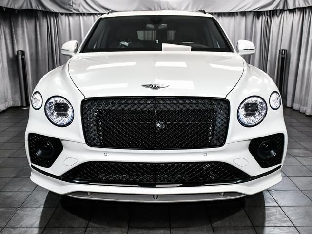 used 2021 Bentley Bentayga car, priced at $145,888