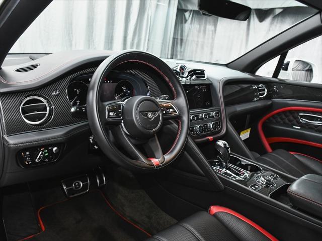 used 2021 Bentley Bentayga car, priced at $145,888