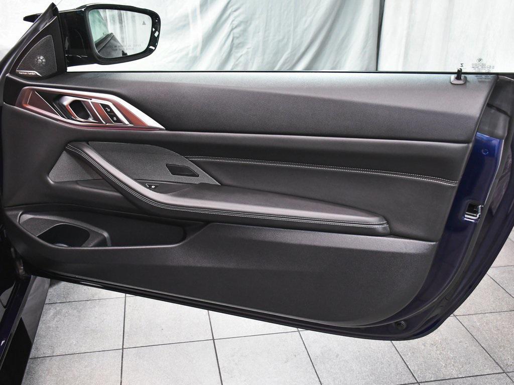 used 2023 BMW M4 car, priced at $74,888