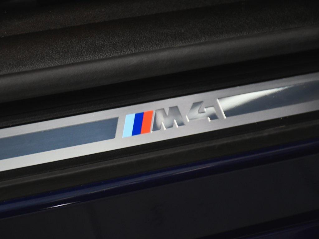 used 2023 BMW M4 car, priced at $74,888