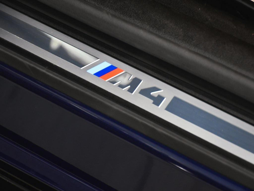 used 2023 BMW M4 car, priced at $74,888